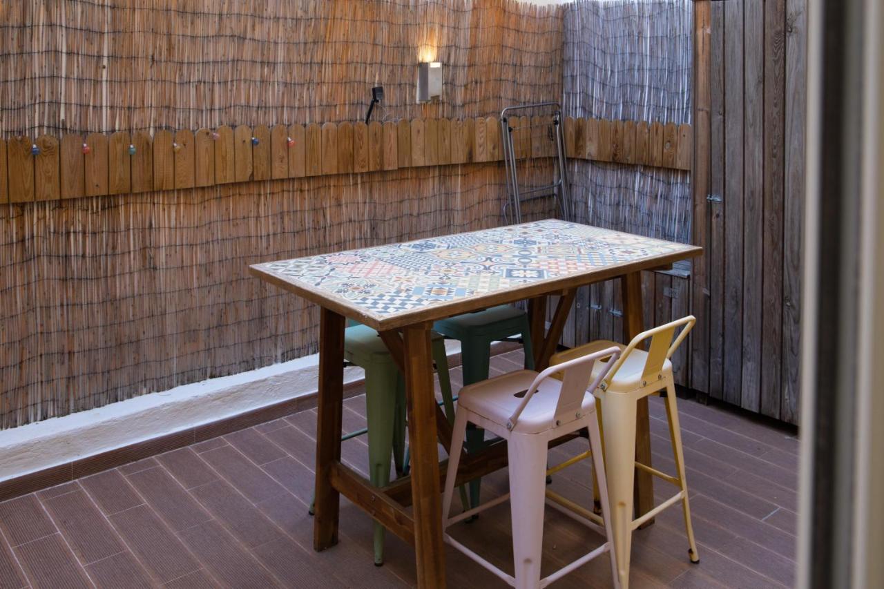 Charming 1 Bedroom Apartment W/ Terrace Near Belem Lisboa Eksteriør billede